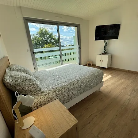 Lejlighed Lumineux De 23m Avec Balcon