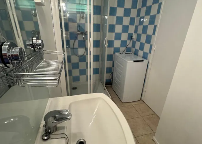 Lumineux De 23m Avec Balcon Apartment Bagnoles de l'Orne Normandie